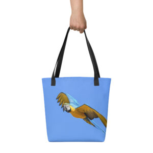 Bolsa de tela