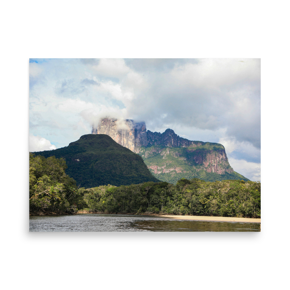Póster de Venezuela