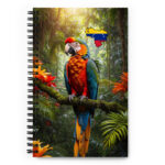 Cuaderno de espiral de Venezuela