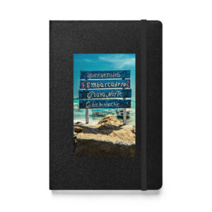 Cuaderno de tapa dura