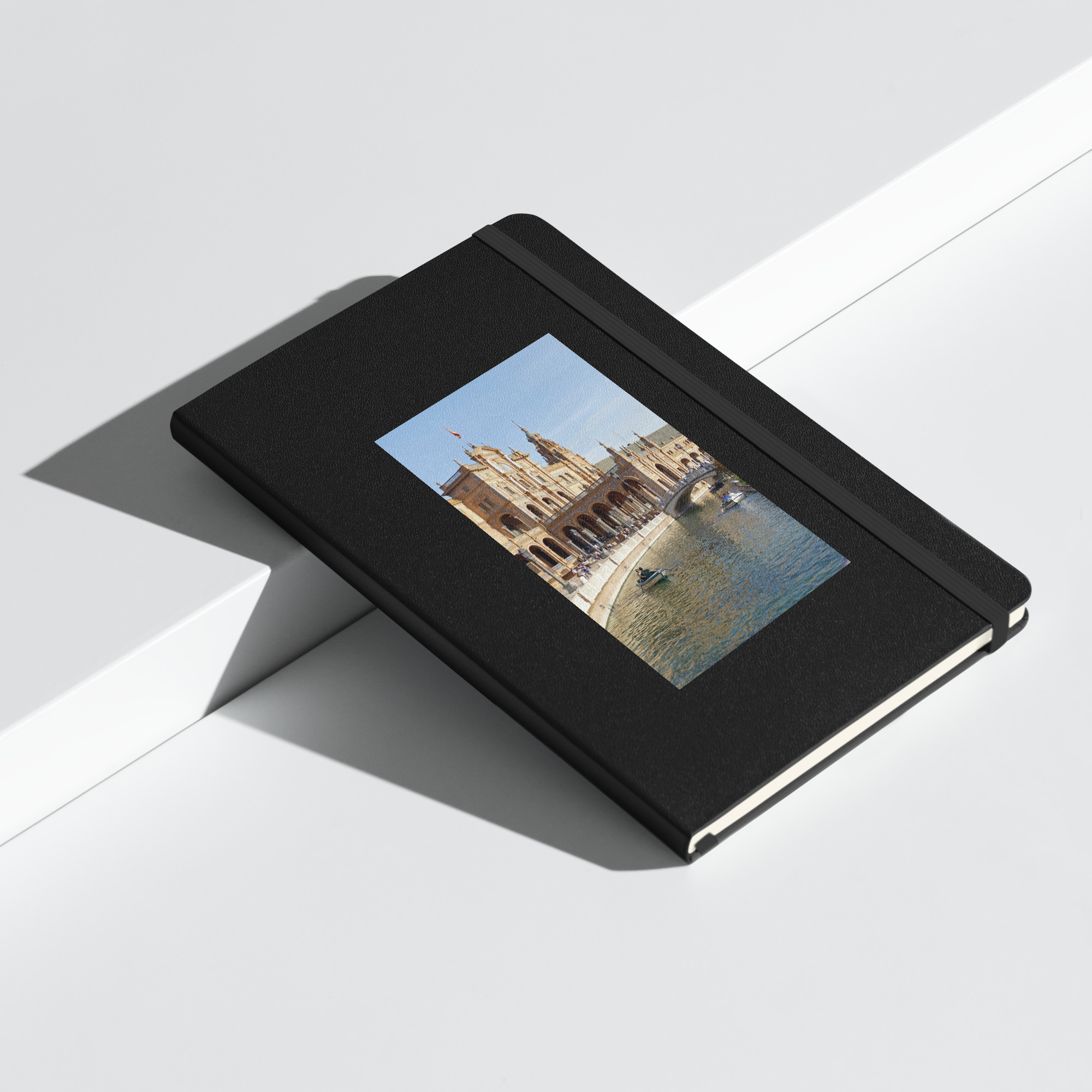 Cuaderno de tapa dura