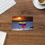Tarjeta postal estándar